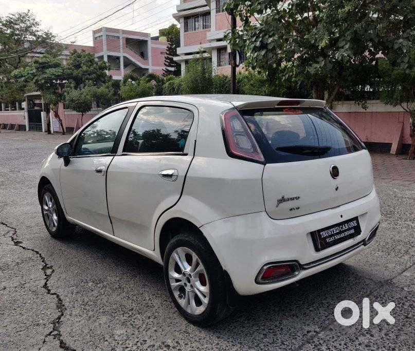 Fiat Grande Punto 1.3 Emotion Multijet, 2015, Diesel