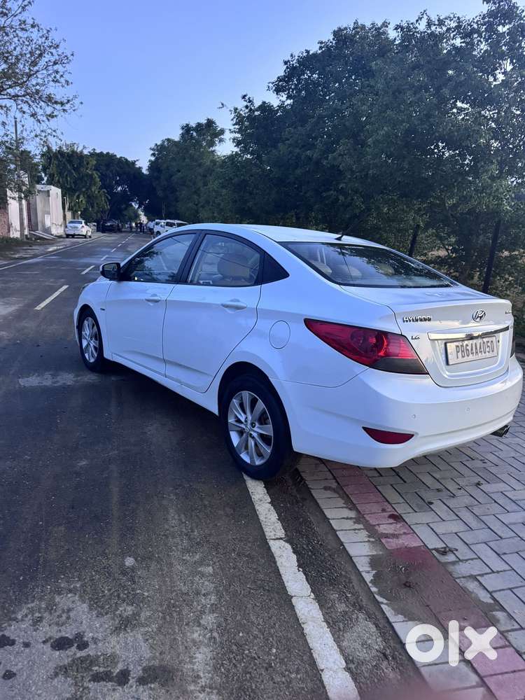 Hyundai Verna 2011-2014 1.6 Vgt Crdi, 2011, Diesel