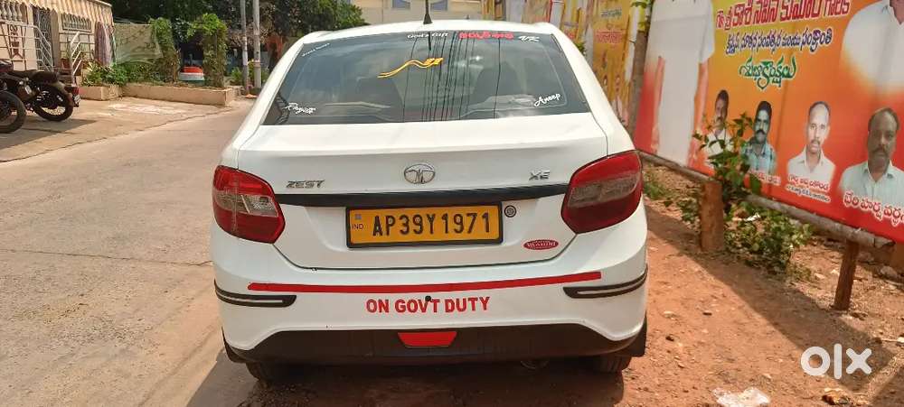 Tata Zest  2019