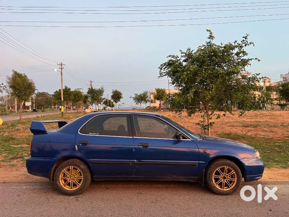 Maruti Suzuki Baleno Lxi 2005