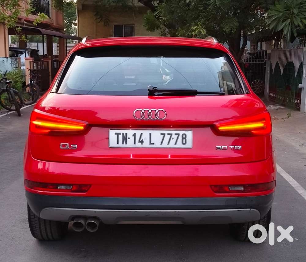 Audi Q3 30 Tdi S, 2017, Diesel