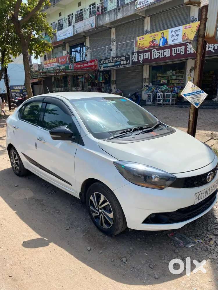 Tata Tiago  Xt  2018