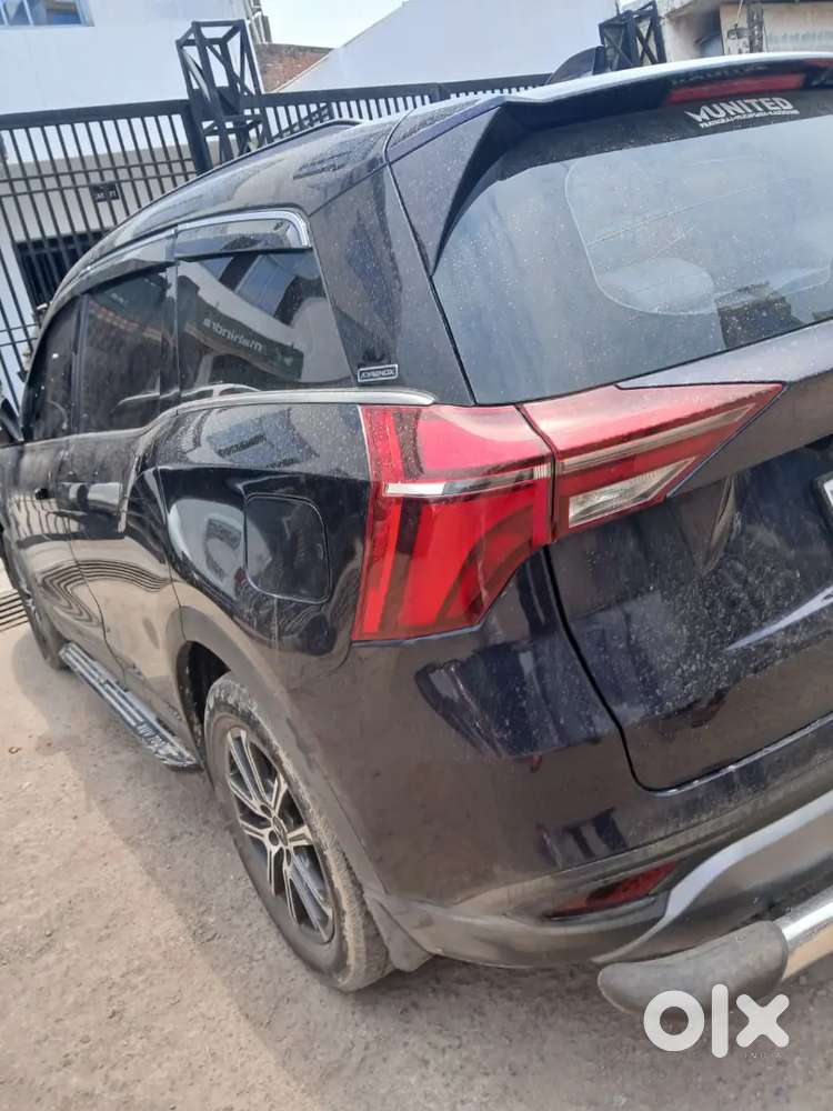 Mahindra Xuv700 2024 Diesel 47000 Km Driven