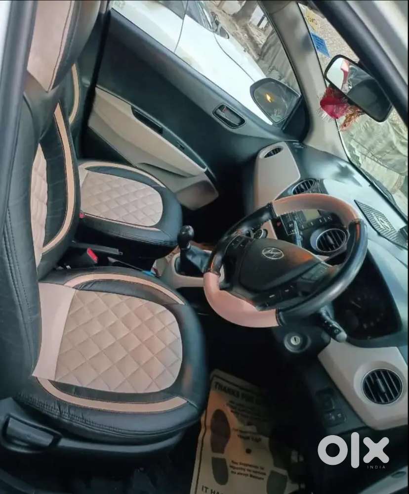Hyundai Xcent