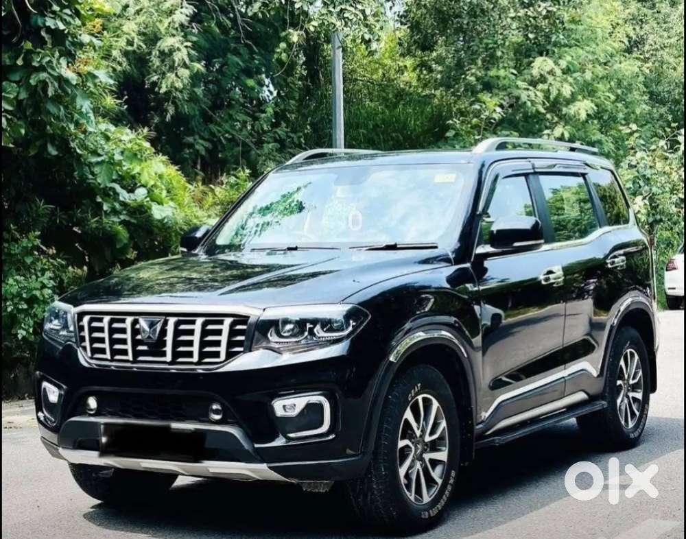Mahindra Scorpio N Diesel 2023