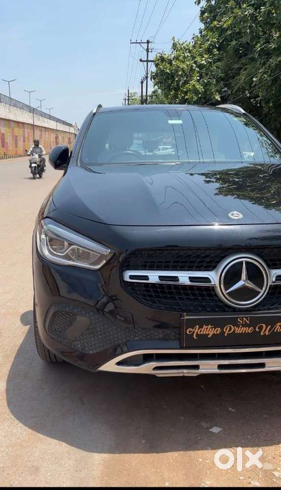 Mercedes-benz Gla 220d, 2023, Diesel