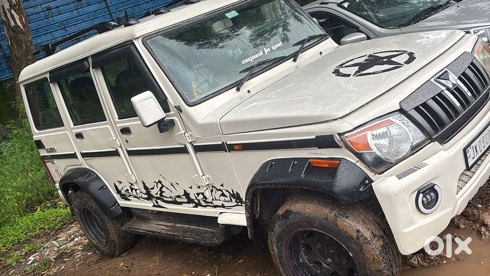 Mahindra Bolero Diesel 2018
