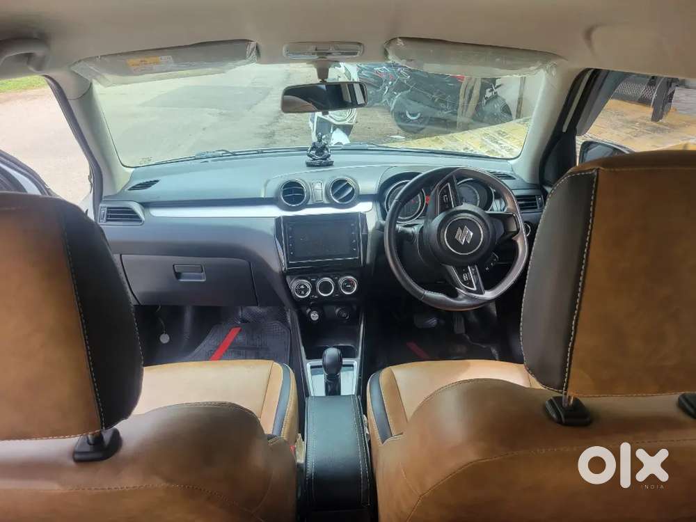 Swift Top Model Amt  Low Km  Stylish & Clean