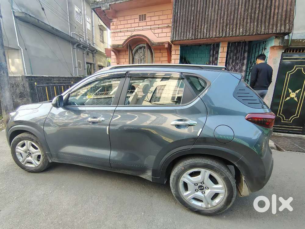 Kia Sonet 1.2 Htk 2020 Petrol Manual