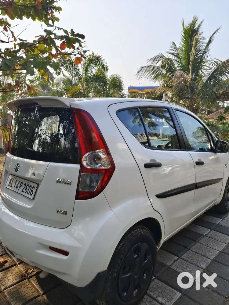 Maruti Suzuki Ritz 2014 Petrol 96000 Km Driven
