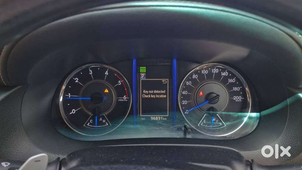 Toyota Fortuner 4x2 At 2.8 Diesel, 2020, Diesel