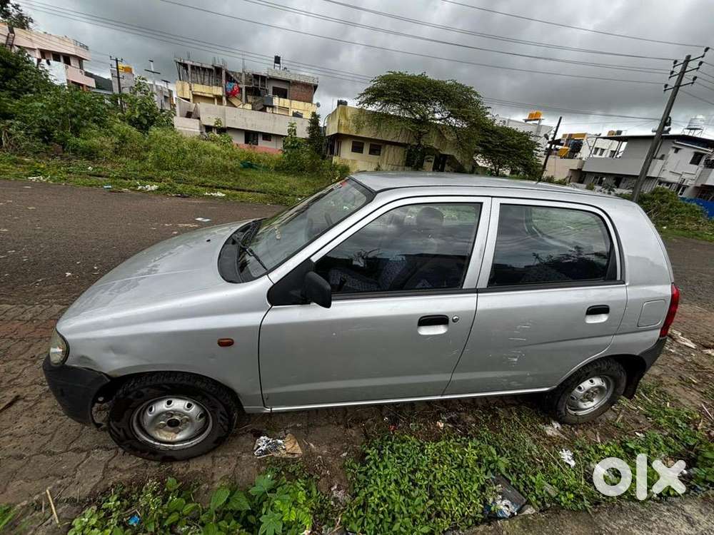 Maruti Suzuki Alto 2005 Petrol Good Condition