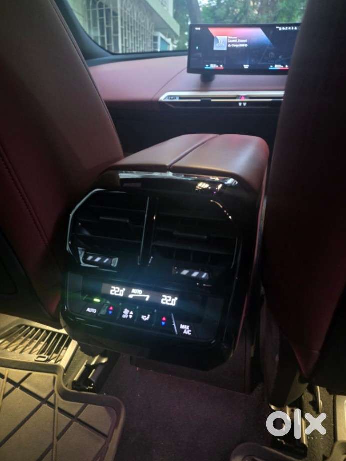 Bmw Ix Xdrive 40, 2023, Electric