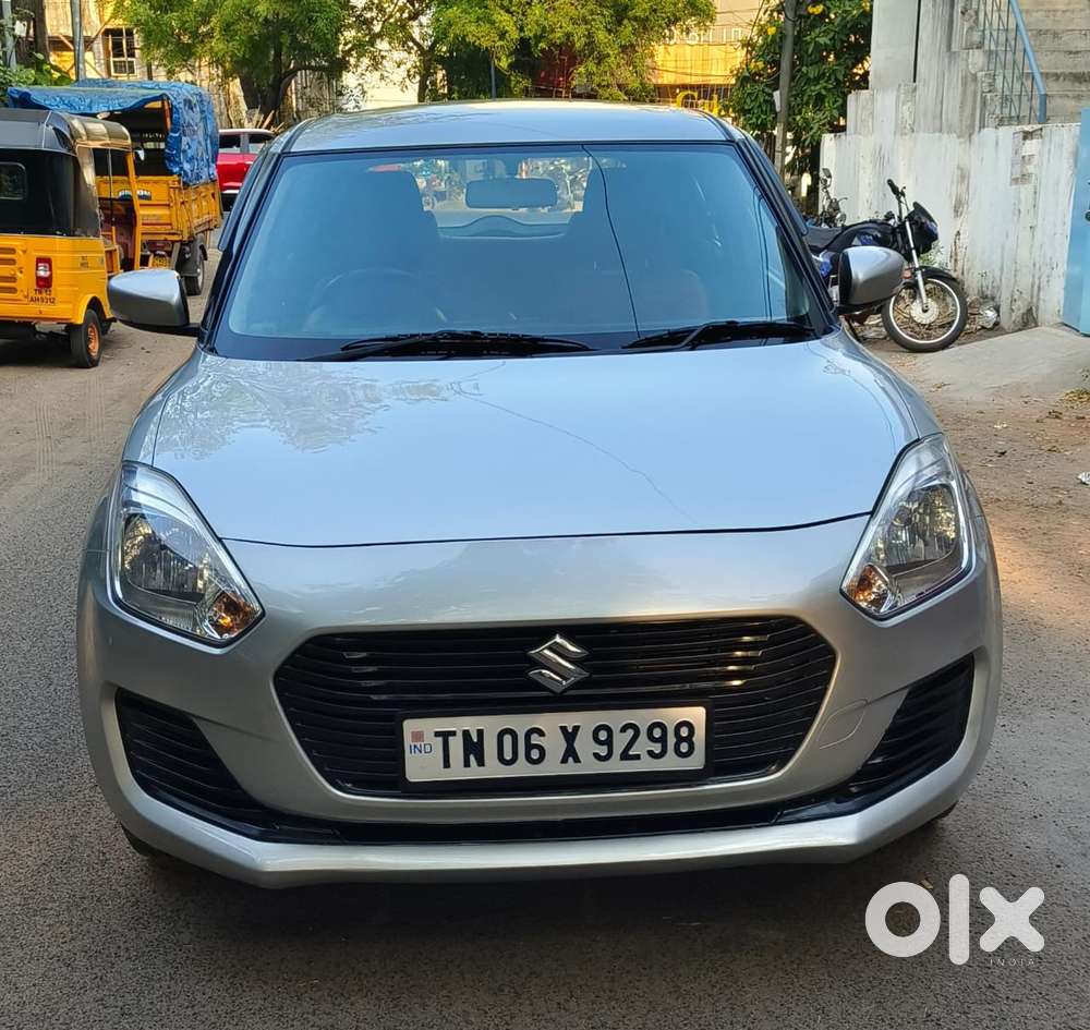 Maruti Suzuki Swift 2018 Vxi, 2019, Petrol