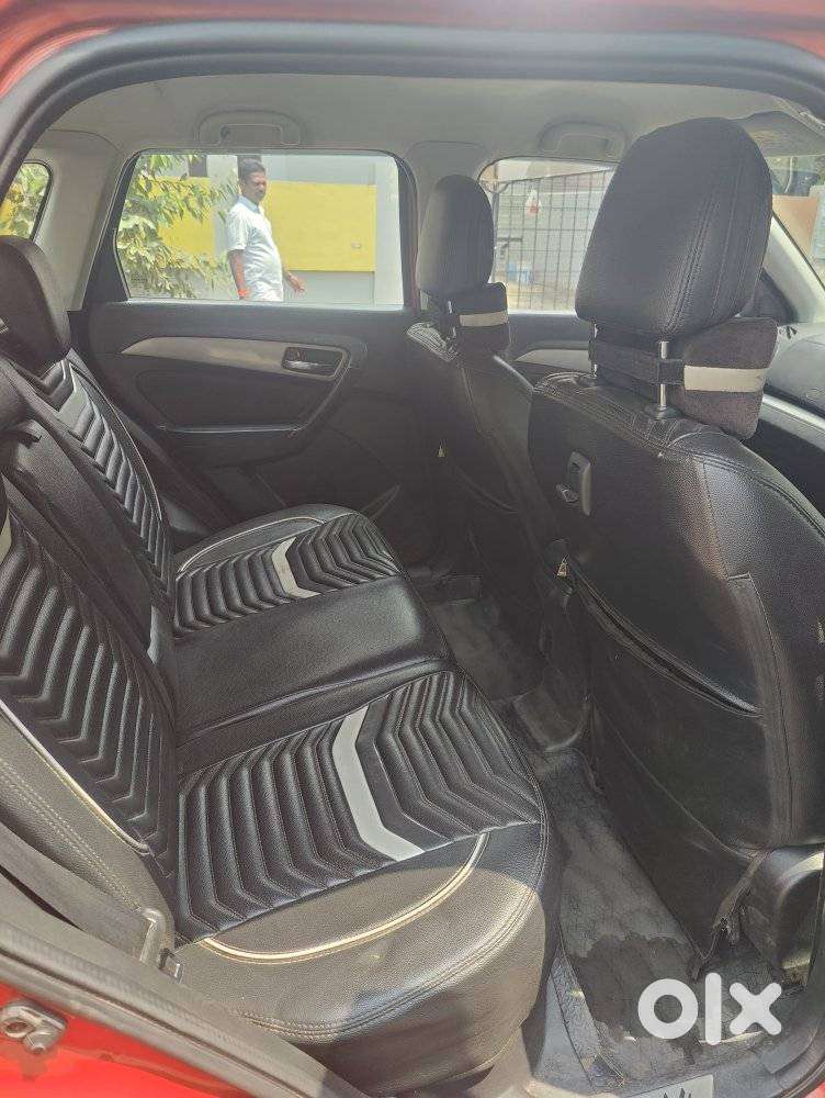 Maruti Suzuki Brezza Zdi+ Amt, 2019, Diesel