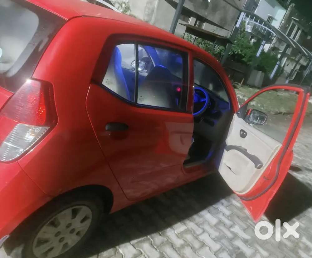 2009 Hyundai I10 Manual Petrol Car