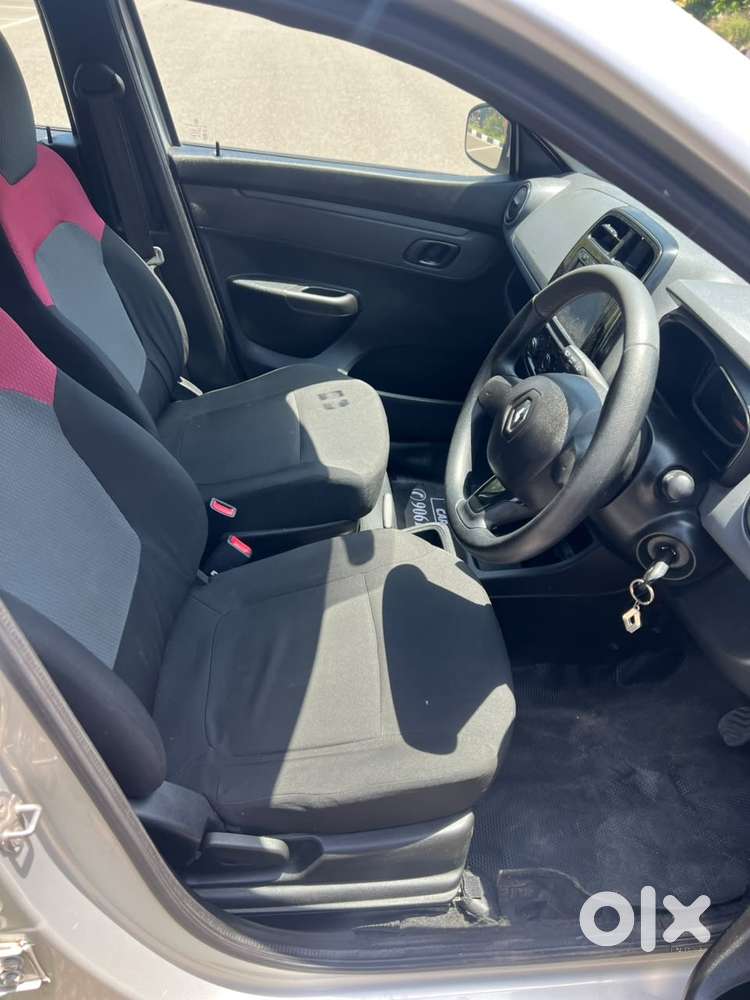 Renault Kwid Amt, 2018, Petrol