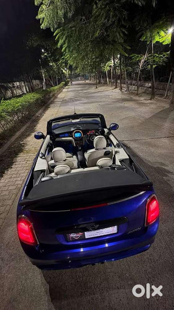 Mini Cooper Convertible Cooper S Convertible, 2019, Diesel
