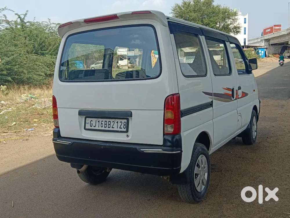 Maruti Suzuki Eeco 2012 7 Seater Ac Cng Child Ac