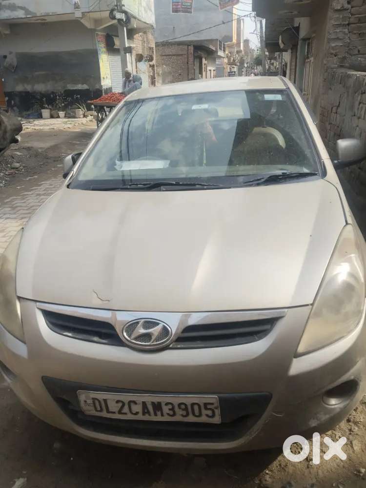 I20 Magna Cng Expire Ho Gyi H Scrap H