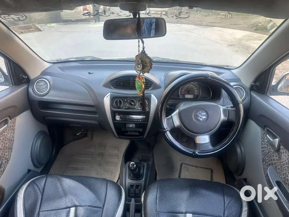 Maruti Suzuki Alto 800 2018 Petrol Well Maintained