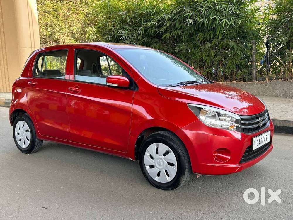 Maruti Suzuki Celerio Zxi At, 2017, Petrol