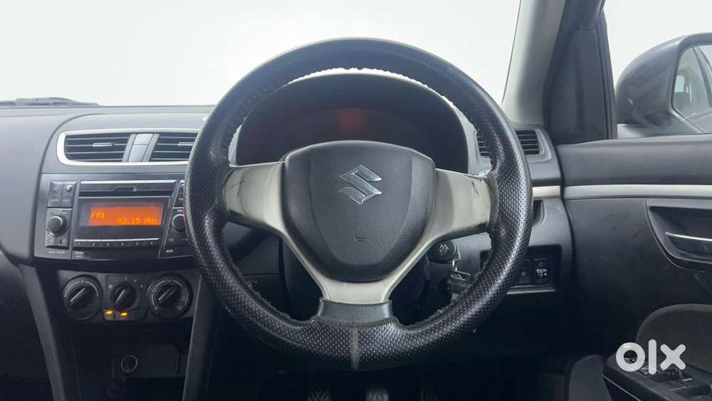 Maruti Suzuki Swift Vvt Vxi, 2015, Petrol