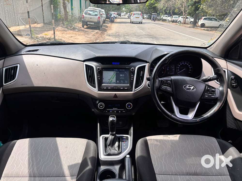 Hyundai Creta 1.6 Sx Automatic, 2019, Diesel