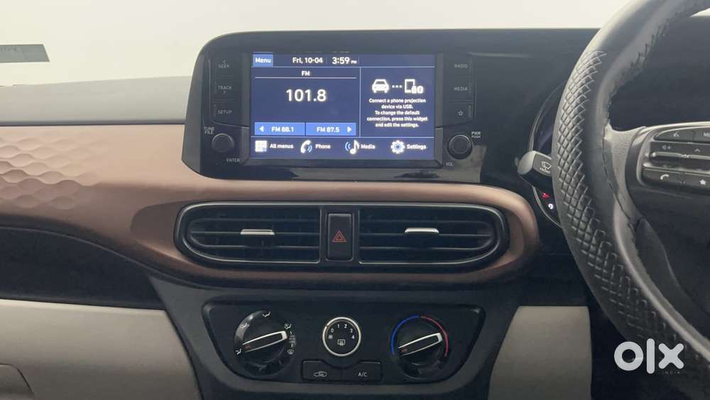 Hyundai Aura Sx 1.2 Petrol, 2023, Petrol