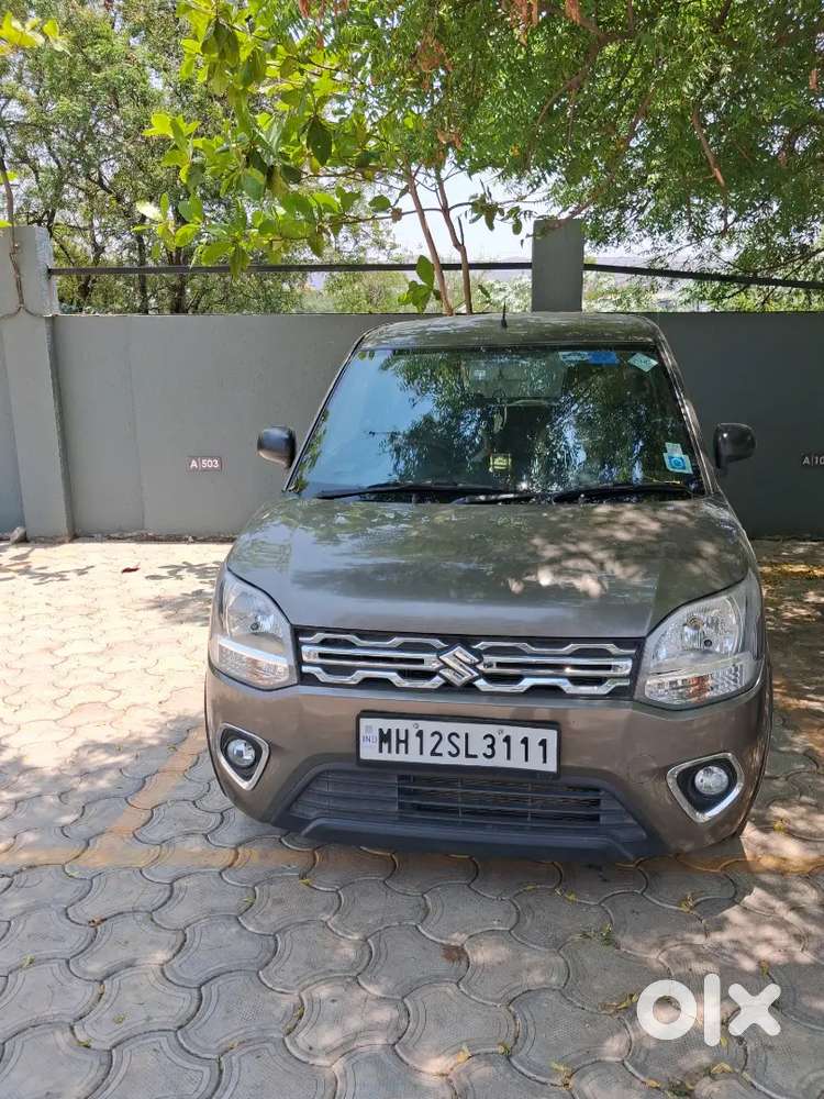 Less Driven, Well Maintained & Fully Loaded Wagon R