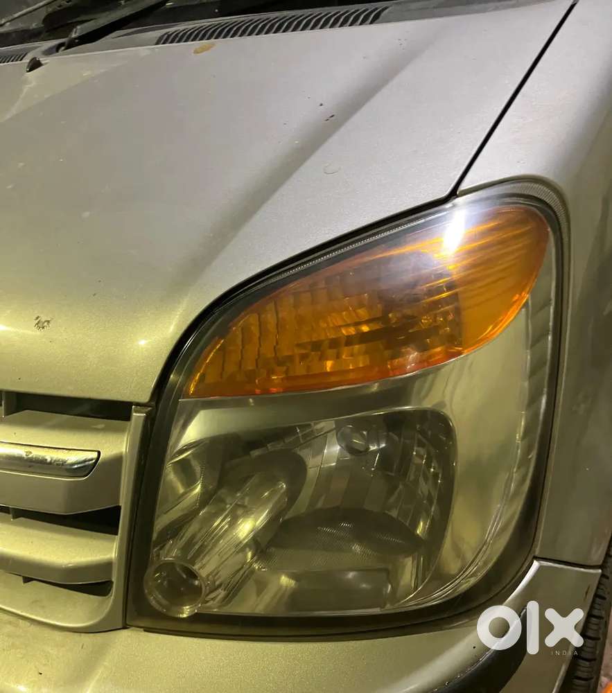 Wagon R 2008 Lpg + Petrol