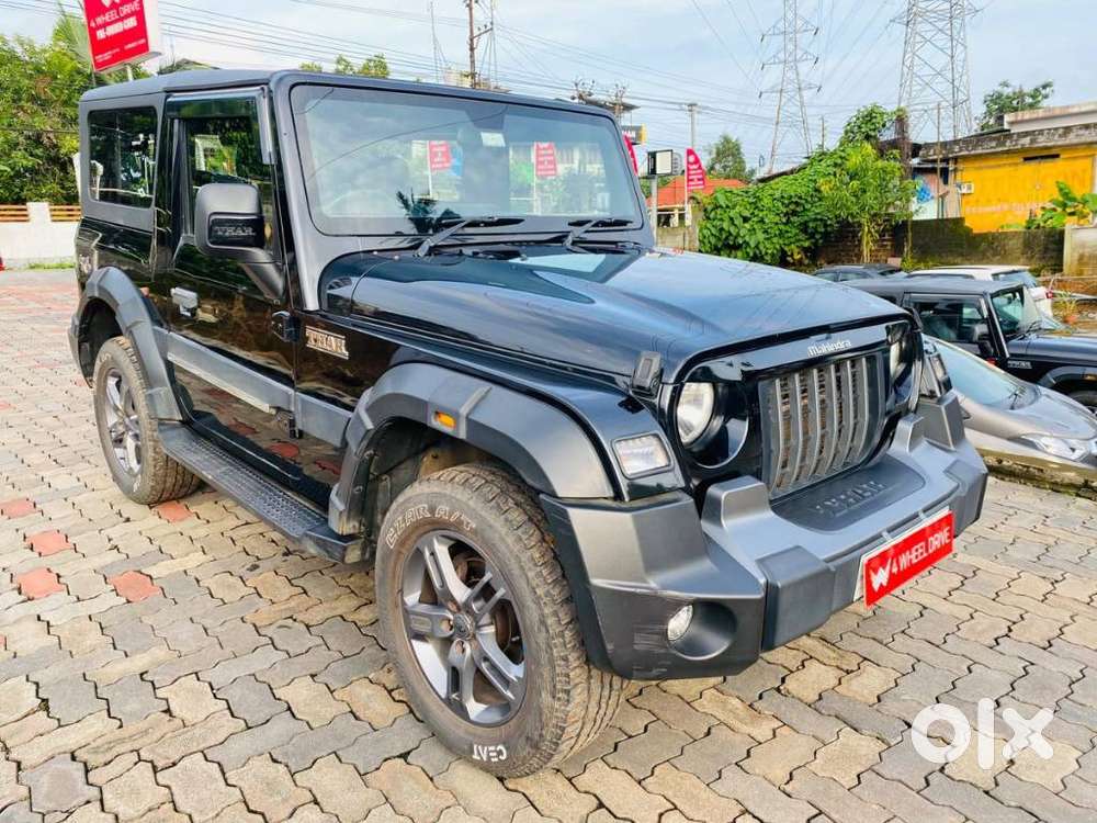 Mahindra Thar Lx Hard Top Diesel Mt 4wd, 2021, Diesel