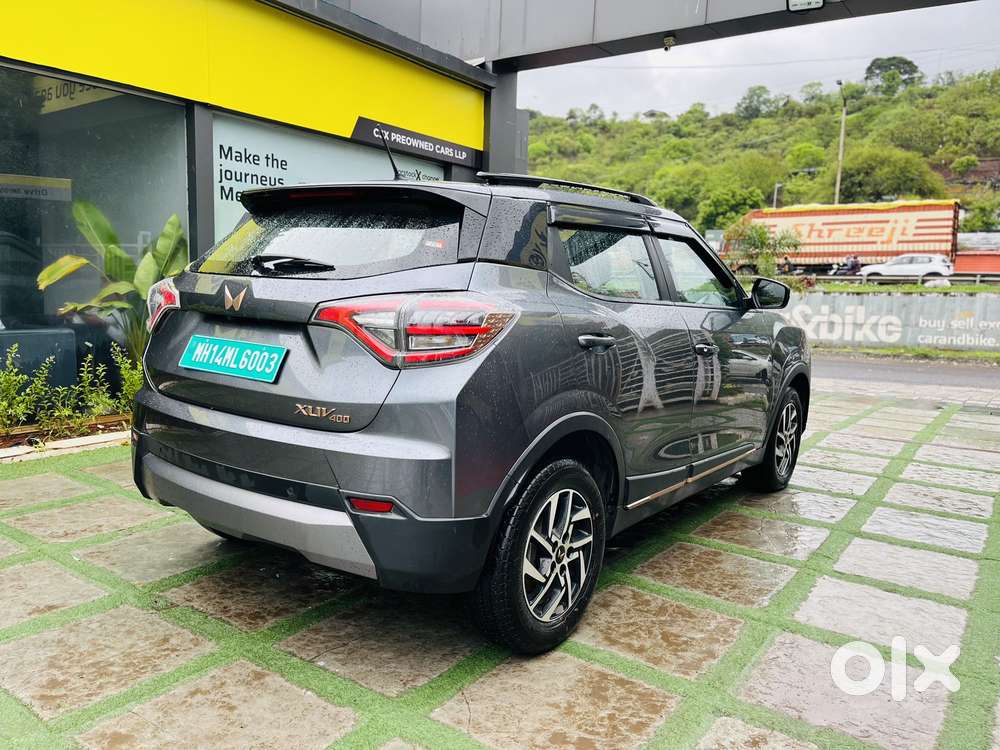 Mahindra Xuv400 Ev Ec Fast Charger, 2025, Electric