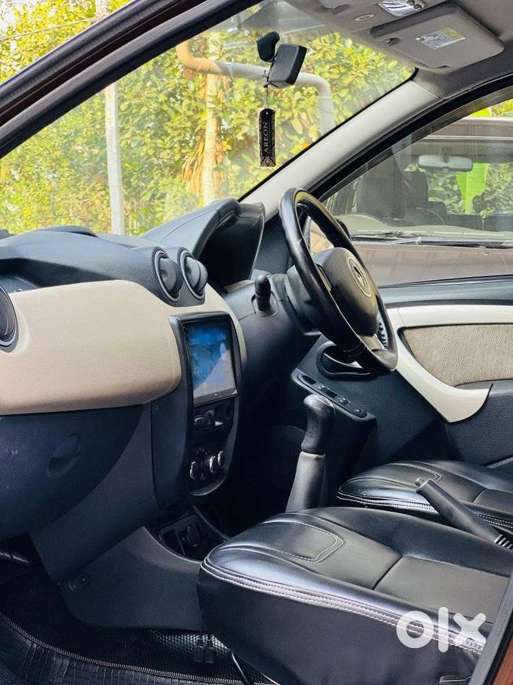 Renault Duster 85ps Diesel Rxl, 2013, Diesel