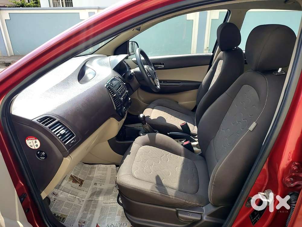 Hyundai I20 1.2 Asta, 2009, Petrol