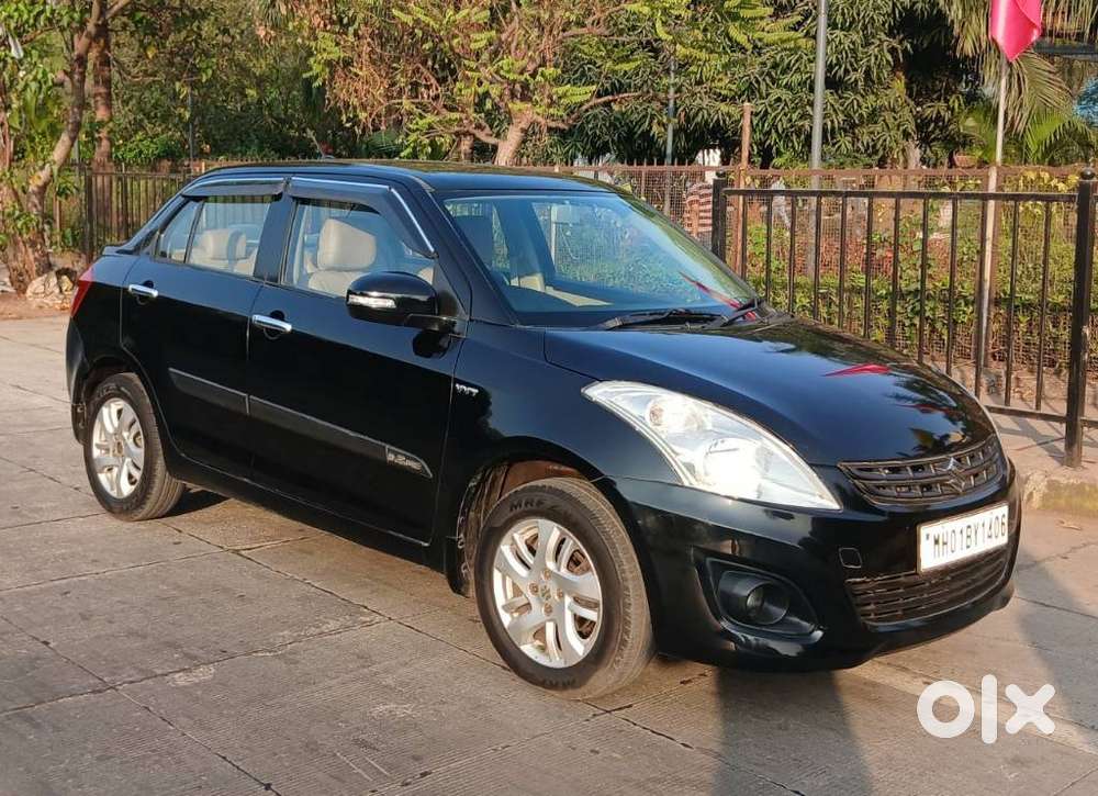 Maruti Suzuki Dzire 1.2 Zxi Plus, 2015, Petrol