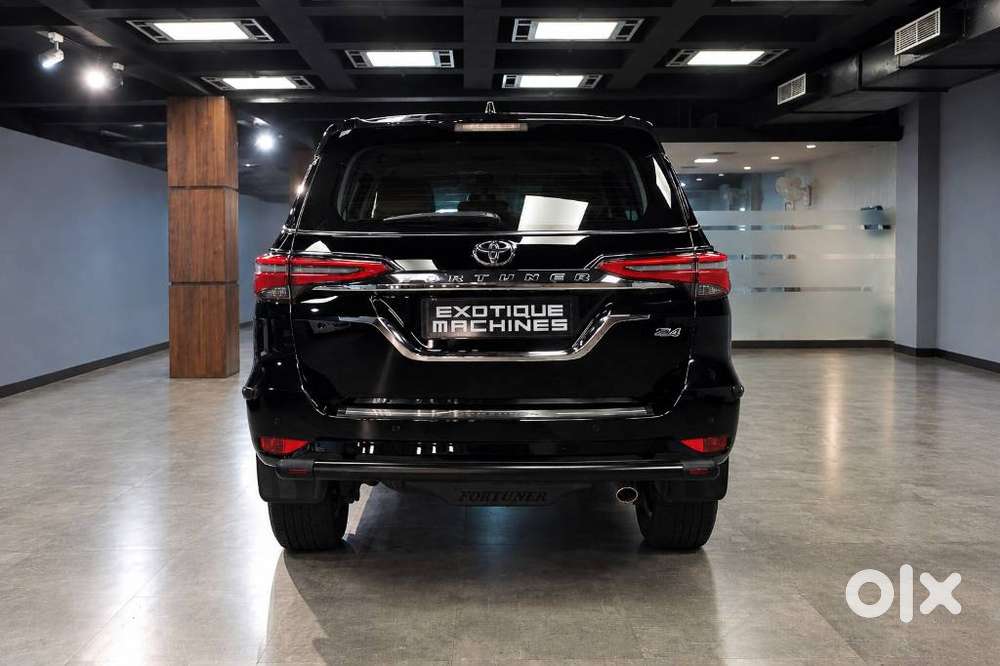 Toyota Fortuner 4x4 Mt 2.8 Diesel, 2026, Diesel