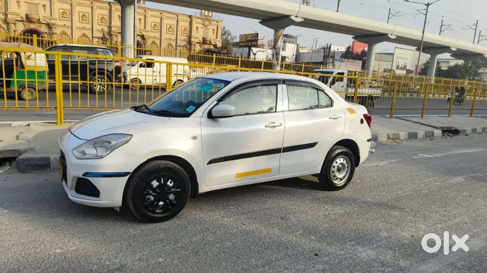 Maruti Suzuki Dzire 2023 Cng & Hybrids 120000 Km Driven