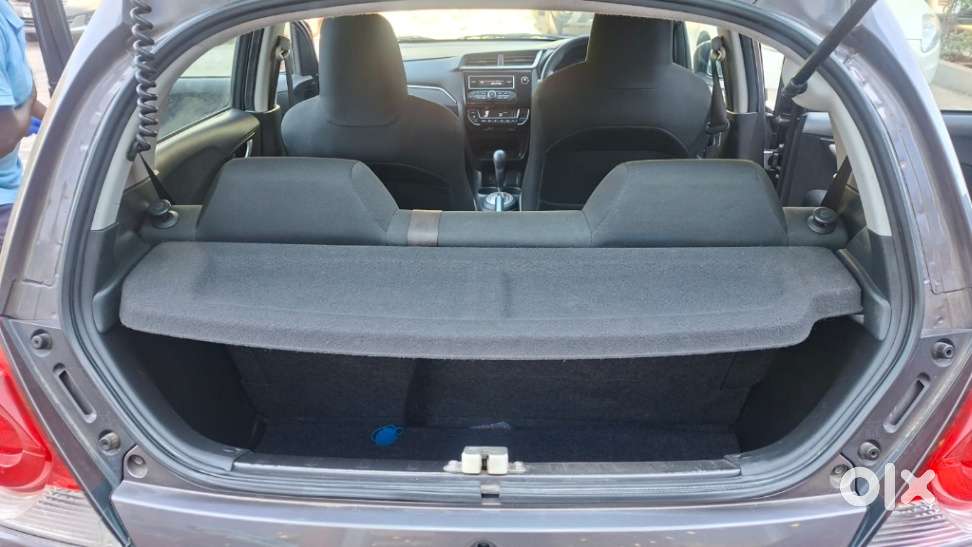 Honda Brio 1.2 Vx At, 2018, Petrol