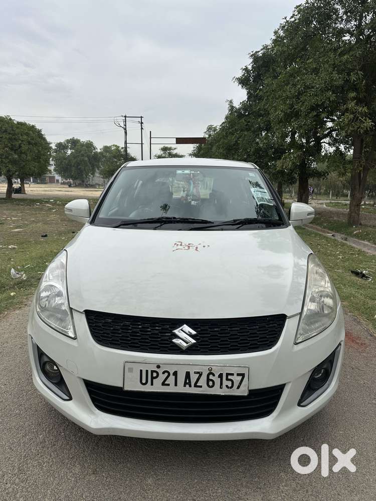 Maruti Suzuki Swift Vxi 1.2 Abs Bs-iv, 2015, Petrol