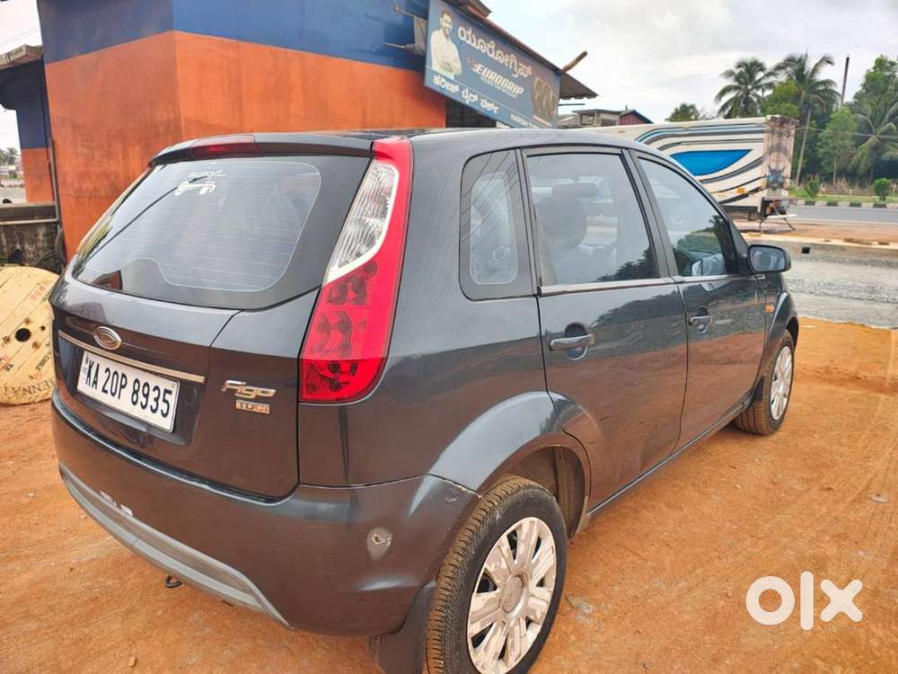 Ford Figo Diesel
