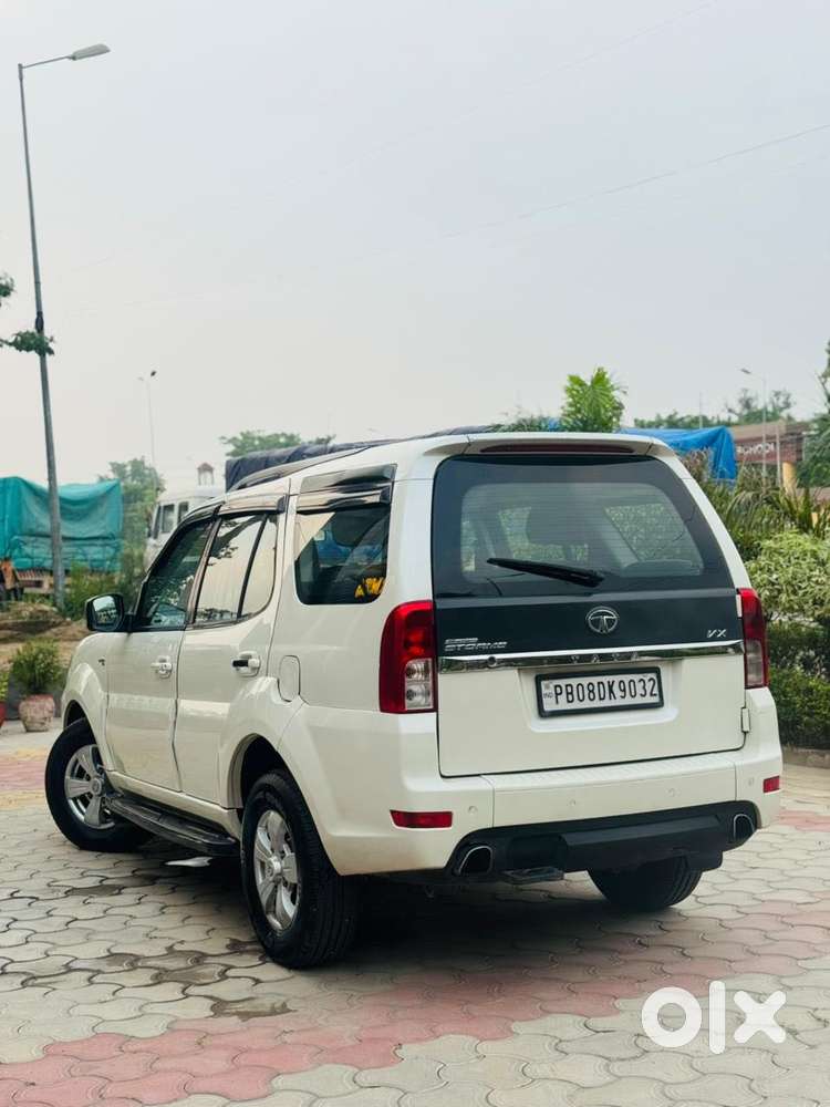 Tata Safari Storme Vx, 2016, Diesel