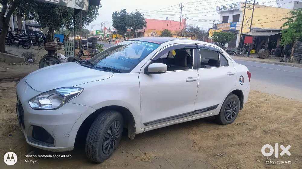 Maruti Suzuki Dzire 2021 Petrol 91600 Km Driven