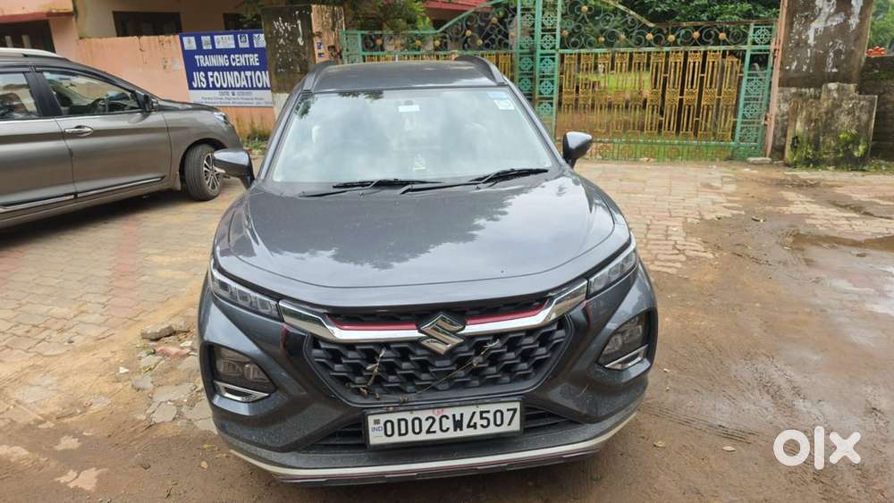 Maruti Suzuki Fronx 2024 Km Driven 15000