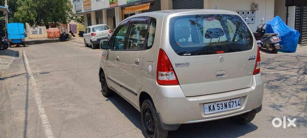 Maruti Suzuki Zen Estilo Vxi Bsiv, 2009, Petrol