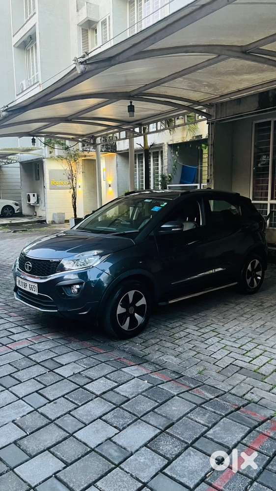 Tata Nexon 2019 Petrol Automatic