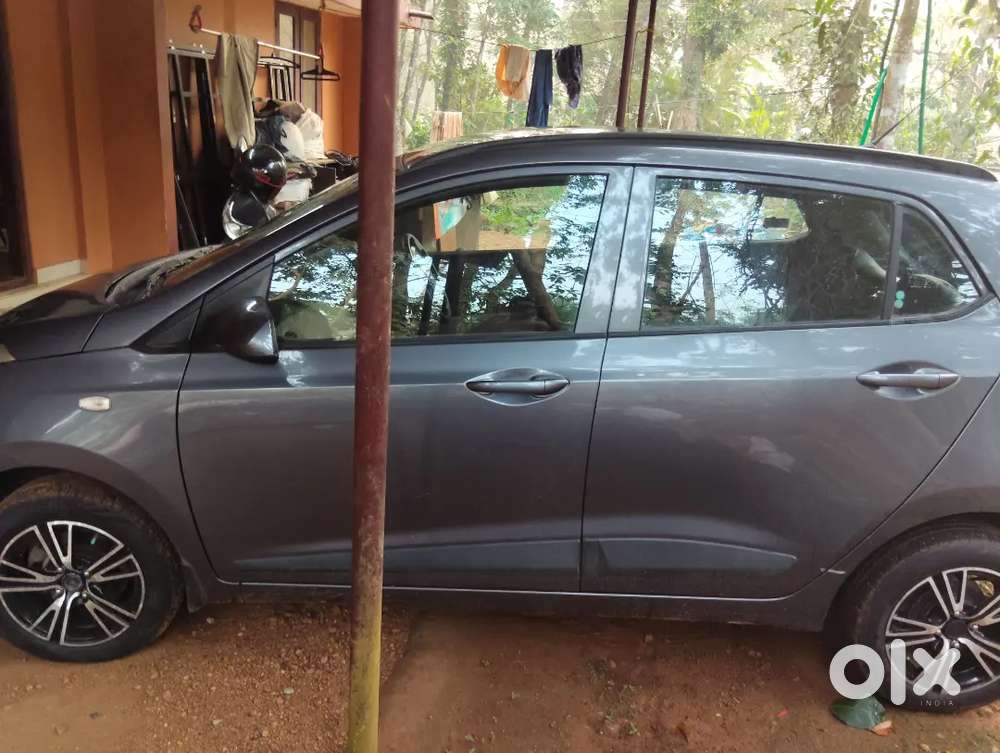 2019 May Registration, 5 Alloy Wheels