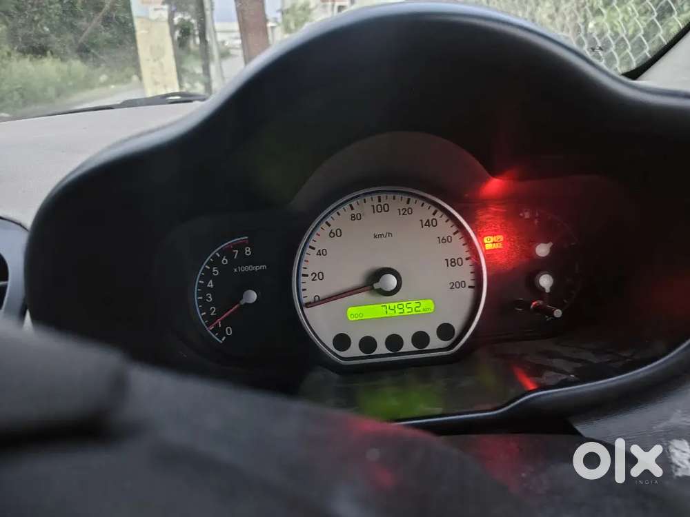 Hyundai I10 Kappa 2010 Petrol Manual