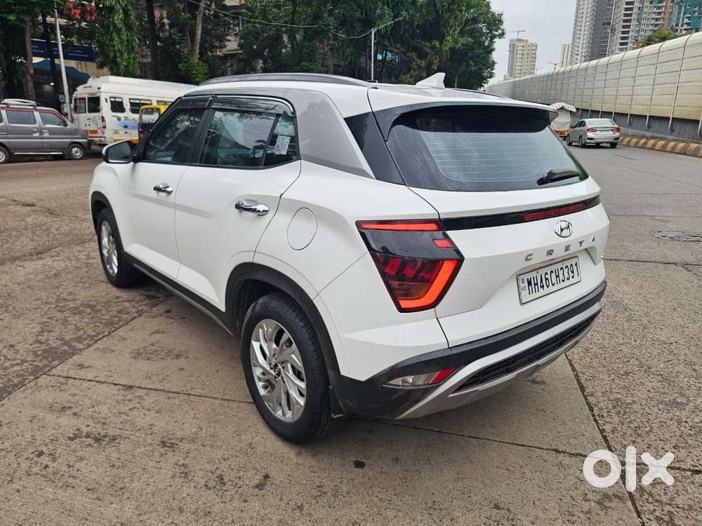 Hyundai Creta Sx 1.5 Diesel, 2022, Diesel