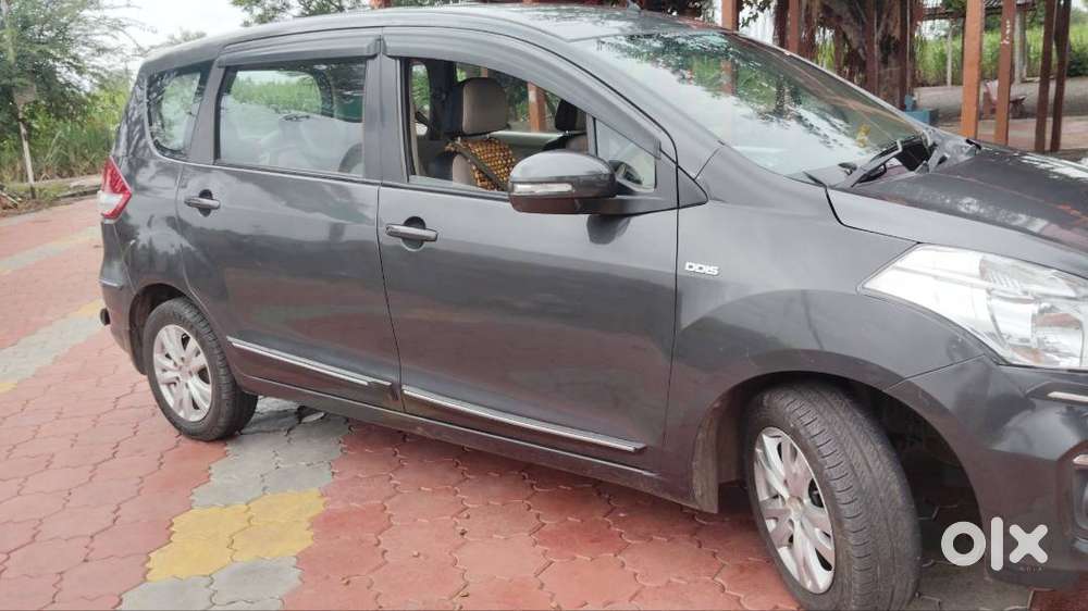 Maruti Suzuki Ertiga 2015 Diesel Well Maintained
